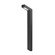 Slope LED Path Light in Black on Aluminum (34|602130BK)