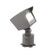 5021 LED Flood Light in Bronze on Aluminum (34|502127BZ)