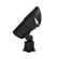 5011 LED Landscape Accent Light in Black on Aluminum (34|501140BK)