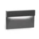 4091 LED Step and Wall Light in Black on Aluminum (34|409130BK)