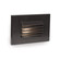 4051 LED Step and Wall Light in Bronze on Aluminum (34|405127BZ)