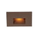 4011 LED Step and Wall Light in Bronze on Aluminum (34|4011AMBZ)