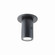 3831 LED Landscape Pendant in Black on Aluminum (34|3831273040BK)