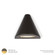 3021 LED Deck and Patio Light in Bronze on Brass (34|302130BBR)