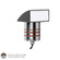 2081 LED Indicator Light in Bronzed Stainless Steel (34|208130BS)