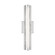 Cutler LED Wall Sconce in Chrome (454|WB1867CHL1)