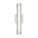 Cutler LED Wall Sconce in Chrome (454|WB1867CHL1)