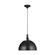 Logan One Light Pendant in Aged Iron (454|TP1071AI)