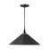 Capri One Light Pendant in Aged Iron (454|TP1001AI)