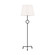 Montour One Light Floor Lamp in Aged Iron (454|TFT1031AI1)