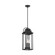 Wellsworth Three Light Outdoor Pendant in Textured Black (454|OL13209TXB)