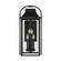 Wellsworth Four Light Outdoor Wall Sconce in Textured Black (454|OL13202TXB)