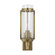 Flynn One Light Wall Sconce in Time Worn Brass (454|LW1031TWB)