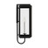 Edgar One Light Wall Lantern in Textured Black (454|LO1011TXB)