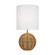Mari One Light Table Lamp in Burnished Brass (454|KST1151BBS1)