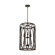 Patrice Six Light Hanging Shade in Deep Abyss (454|F32236DA)