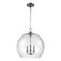 Lawler Three Light Pendant in Satin Nickel (454|F31553SN)