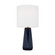 Moresby One Light Table Lamp in Gloss Navy (454|DJT1071GNV1)