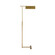 Foles One Light Floor Lamp in Burnished Brass (454|CT1231BBS1)