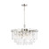 Arden Ten Light Chandelier in Polished Nickel (454|CC12610PN)