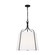 Leander Three Light Pendant in Smith Steel (454|AP1253SMS)