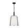 Leander One Light Pendant in Smith Steel (454|AP1241SMS)