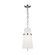 Cordtlandt One Light Pendant in Polished Nickel (454|AP1161PN)