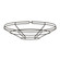 Barn Light Cage in Antique Bronze (454|9637471)