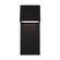 Rocha LED Outdoor Wall Lantern in Black (454|8863393S12)