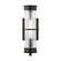 Alcona One Light Outdoor Wall Lantern in Antique Bronze (454|862670171)