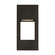 Testa LED Outdoor Wall Lantern in Antique Bronze (454|8557793S71)