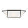 Morrison Four Light Flush Mount in Antique Brushed Nickel (454|7679454EN3965)