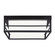 Dearborn LED Flush Mount in Midnight Black (454|7629693S112)
