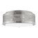 Vander Three Light Flush Mount in Brushed Nickel (454|7532003962)