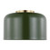 Malone LED Flush Mount in Olive (454|7505401EN3145)