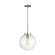 Kate One Light Pendant in Brushed Nickel (454|6692101962)