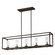 Zire Five Light Island Pendant in Brushed Oil Rubbed Bronze (454|6690305778)