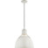 Huey One Light Pendant in Antique White (454|6680301EN3817)