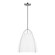Norman One Light Pendant in Chrome (454|6651801EN305)