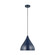 Oden One Light Pendant in Navy (454|6645301127)