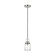 Anders One Light Pendant in Brushed Nickel (454|6544701962)