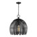 Hanalei One Light Pendant in Midnight Black (454|6522701112)