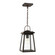 Founders One Light Outdoor Pendant in Antique Bronze (454|6248401EN371)