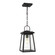 Founders One Light Outdoor Pendant in Black (454|6248401EN312)