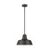 Barn Light One Light Outdoor Pendant in Antique Bronze (454|6237401EN371)