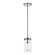 Zire One Light Mini-Pendant in Chrome (454|619030105)