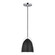Norman One Light Mini-Pendant in Chrome (454|615170105)