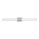Kiel LED Bath Wall Sconce in Brushed Nickel (454|4604093S962)