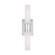 Keaton Two Light Bath Vanity in Chrome (454|456500205)