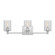 Fullton LED Bath Wall Sconce in Chrome (454|4464203EN05)